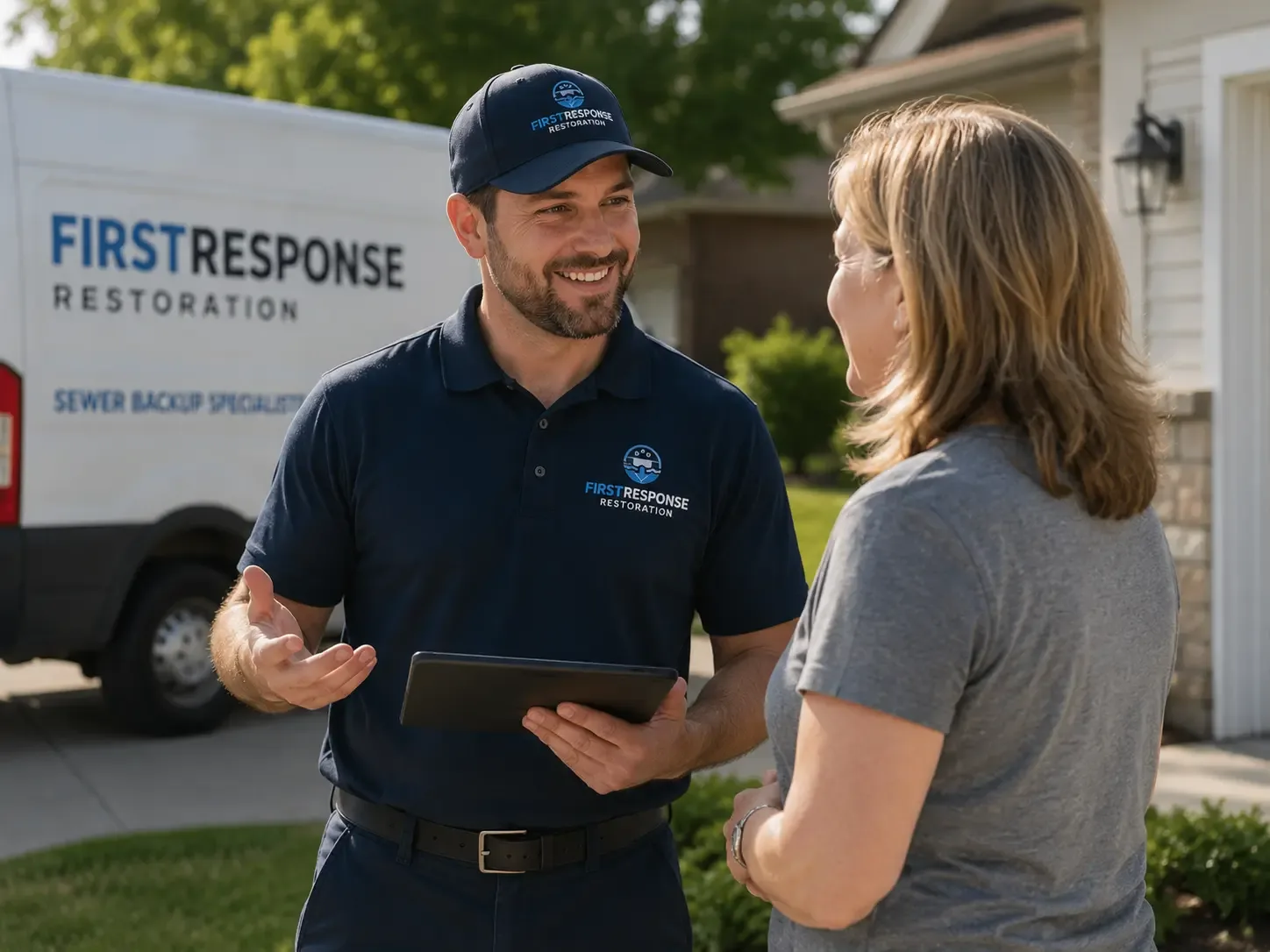 Holly, CO Sewer Backup Cleanup Q&A